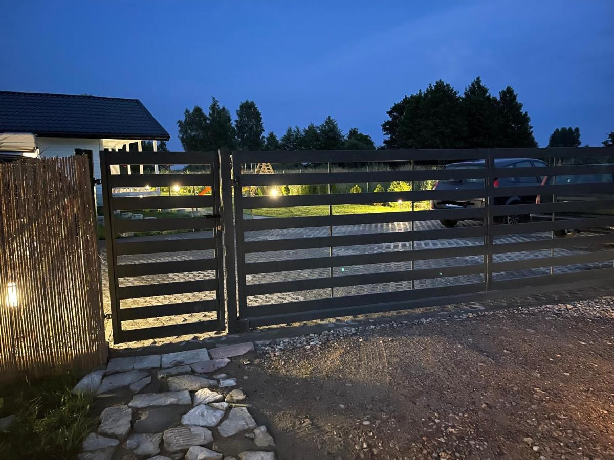 Domki Kapitana Bobolin Exteriér fotografie